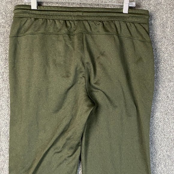 Old Navy Active Sweatpants Large Go-Dry Women's Green Drawstring Stretch L - Picture 6 of 8